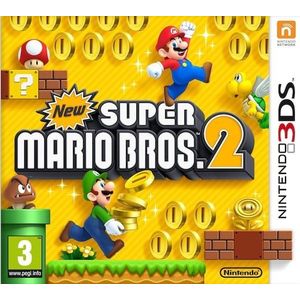 Nintendo, New Super Mario Bros. 2
