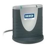 Omnikey - Cardman 3121 - USB Heavy Standing Base - Grijs - USB 2.0, LED-indicatoren, Ondersteunt meerdere besturingssystemen