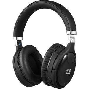 Adesso Xtream P600 - Draadloze Bluetooth Stereo Koptelefoon - Zwart - Actieve Ruisonderdrukking