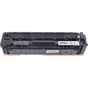 Renkforce, Toner, Toner ersetzt HP 204A, CF532A Kompatibel Gelb 900 Seiten RF-HPCF532A