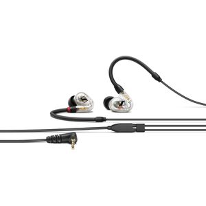 Sennheiser IE 40 Pro Clear, Onderdelen voor hoofdtelefoons, Transparant