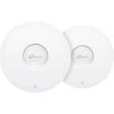 TP-Link - Omada EAP613 - Toegangspunt - 2-pack - Wi-Fi 6