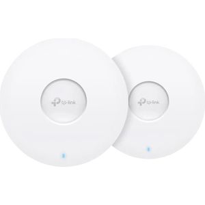 TP-Link - Omada EAP613 - Toegangspunt - 2-pack - Wi-Fi 6