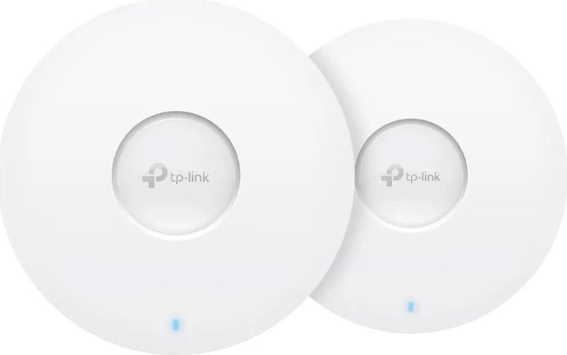 TP-Link - Omada EAP613 - Toegangspunt - 2-pack - Wi-Fi 6