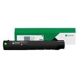 Lexmark 85D0HK0 tonercartridge 1 stuk(s) Compatibel Zwart