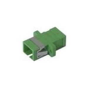 Générique Glasvezel-adapter duplex enkelvoudige modus LC APC/LC APC (Netwerkkoppeling), Netwerk accessoires
