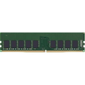 Kingston Geheugen, DDR4 ECC, Module (1 x 16GB, 2666 MHz, DDR4 RAM, DIMM 288 pin), RAM, Groen