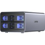 Unitek - Harde Schijfbehuizing - SATA 2 5"/3 5" - USB-stick