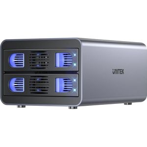 Unitek - Harde Schijfbehuizing - SATA 2 5"/3 5" - USB-stick