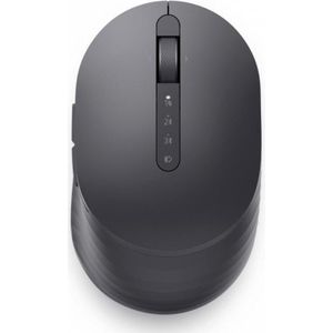 Dell Premier MS7421W Grafiet Draadloze Muis (Draadloze), Muis, Grijs