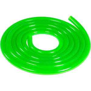 Alphacool 17525 Onderdelen/accessoires voor computerkoelsystemen Buis (3 m, Plastic), Waterkoelslang, Groen
