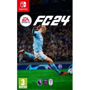 EA Games, Sports FC 24 - Nintendo Switch - Sport - PEGI 3