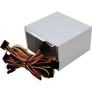 SeaSonic - SSP-600ET2 - PC-voedingseenheid - Grijs - 600W ATX