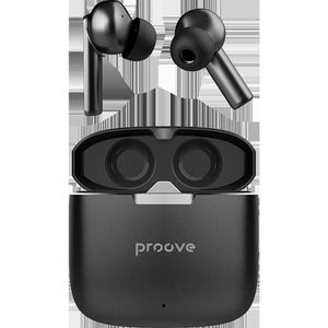Proove wireless headphones Cold Sound Pro with ANC black (ANC, 7 h, Draadloze), Koptelefoon, Zwart