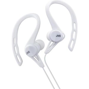JVC Ha-Ecx20 (Bedraad), Koptelefoon, Wit