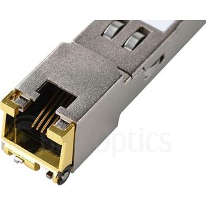 CBO Gigamon SFP-501 Compatibel BlueOptics SFP BO08C28S1, Zendontvangers, Zilver