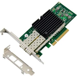 MicroConnect Network Card PCIe x8 (PCI-E x8), Netwerkkaarten