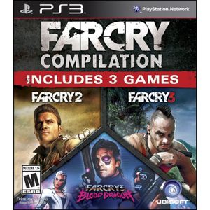 Ubisoft, Far Cry Compilatie ( Import )
