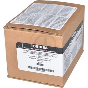 Toshiba, Toner, TFC338EK-R Zwart (BK)