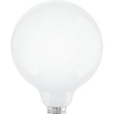 Ledlamp - Melkachtig Wit - E27 - Dimbaar - 25.000 Uur Levensduur