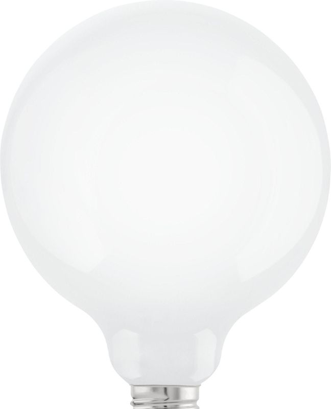 Ledlamp - Melkachtig Wit - E27 - Dimbaar - 25.000 Uur Levensduur