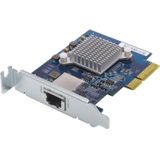 QNAP QXG-10G1T netwerkkaart Intern Ethernet 10000 Mbit/s