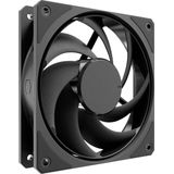 Cooler Master - Mobius 120 - Ventilator - Zwart - 120 Mm