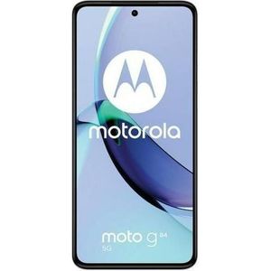 Motorola - Moto G84 - Smartphone - Blauw - 256 GB - 5G