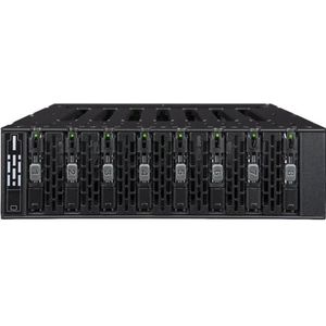 Icydock - ICY DOCK - Behuizing - 8x M.2 NVMe SSD - PCIe 4.0 - 5,25" Bay