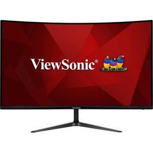 Viewsonic VX3219-PC-MHD, 81,28 cm (32 inch), 240Hz, VA - DP, HDMI (1920 x 1080 Pixels, 32""), Monitor, Zwart