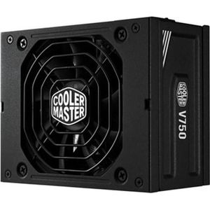 Cooler Master - V750 SFX Gold - Voeding - 750W - 80 PLUS Gold - Volledig Modulaire Voeding - SFF/Mini-ITX