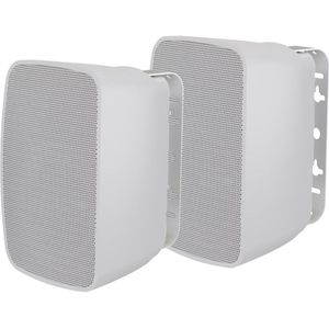 Vision 50 Watt Leistungsaufnahme - C-Halterunge (Passief), PA-luidsprekers, Wit