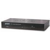PLANET - GSD-805 - 8-Port 1000Base-T Desktop Gigabit Switch - Intern Voeding