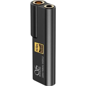 Shanling UA2 Plus (USB DAC), Hoofdtelefoonversterkers, Zwart