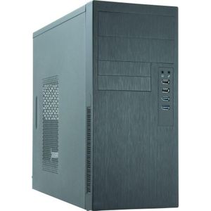 Chieftec - HO-11B-OP - PC-behuizing - Zwart - mATX