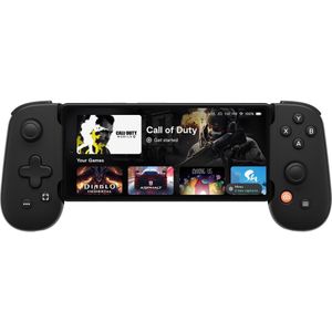 Backbone One - Zwart (Android), Controller, Zwart