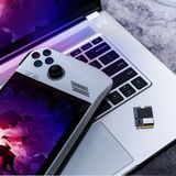 Adata - XPG GAMMIX S55 - SSD - 2000 GB - M.2 2230 - PCIe 4.0