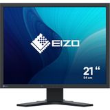 EIZO FlexScan S2134 LED display 54,1 cm (21.3") 1600 x 1200 Pixels UXGA Grijs