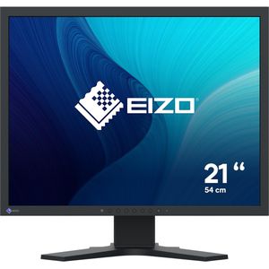 EIZO FlexScan S2134 LED display 54,1 cm (21.3") 1600 x 1200 Pixels UXGA Grijs