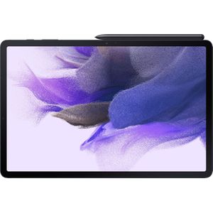 Samsung Galaxy Tab S7 FE (5G, 12.40"", 64 GB, Mystiek zwart), Tablet, Zwart