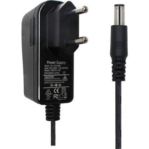 Allnet Reservevoeding 12V15A, Universele lader