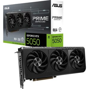 ASUS PRIME-RTX5050-8G (8 GB), Videokaart