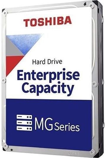 Toshiba - E-Capacity HDD - 8 TB - 3.5" - SATA 5xxe