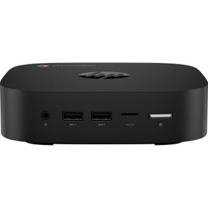 HP Chromebox G4 Intel® Celeron® 7305 4 GB DDR4-SDRAM 64 GB eMMC ChromeOS Mini PC