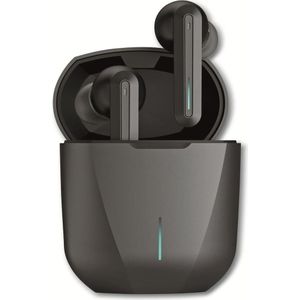 NABO SPACE Draadloze In-Ear Koptelefoon Zwart (Draadloze), Koptelefoon, Zwart