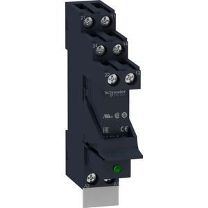 APC Interface relais RSB, 2 wisselcontacten, AC, 230V, 8A, schroefaansluiting, Relais