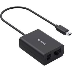 Yealink EHS62 module voor WH64 headset, Accessoires voor koptelefoons