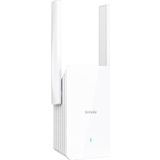 Tenda - WLAN-repeater 6 - AX1500 - Draadloze Booster - 1 Gigabit Ethernet-poort
