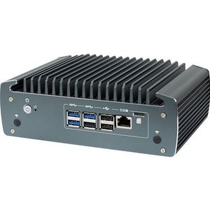 Flepo Netwerkserver - Intel i5-10310U - Barebone (Intel Core i5-10310U), Barebone