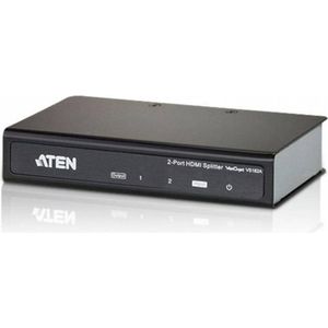 Aten VS182A 2-poorts HDMI-splitter 4K/2K, Schakeldoos